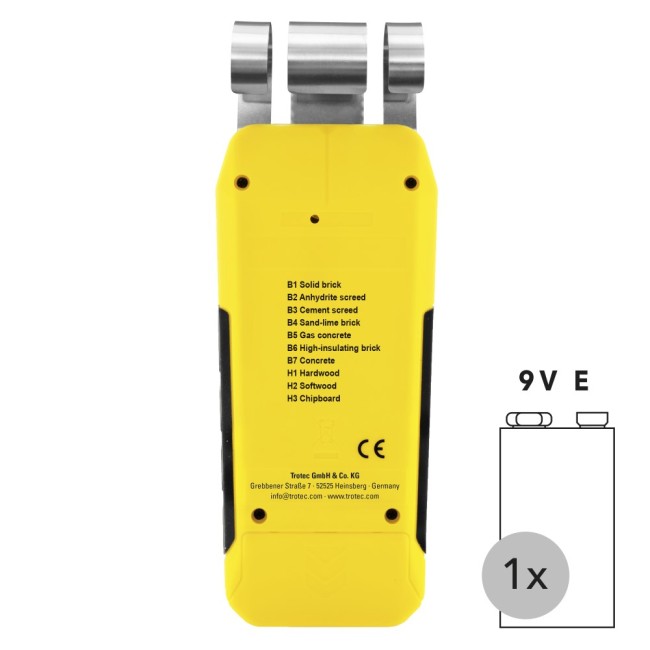 Влагомер Trotec BM40 Влагомер Trotec BM40