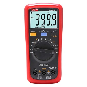 Мультиметр UNI-T UT136C+ Мультиметр UNI-T UT136C+