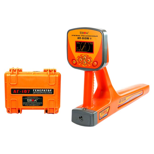 Трассоискатель ТЕХНО-АС Успех АГ-309.30М Трассоискатель ТЕХНО-АС Успех АГ-309.30М