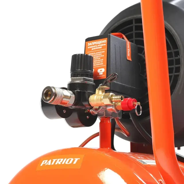 Компрессор поршневой масляный Patriot VX 50-402 Компрессор поршневой масляный Patriot VX 50-402