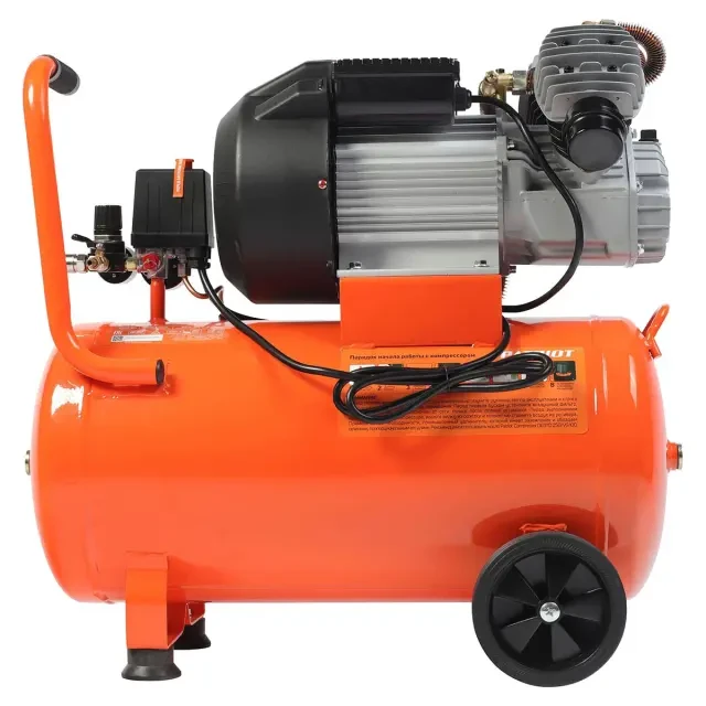 Компрессор поршневой масляный Patriot VX 50-402 Компрессор поршневой масляный Patriot VX 50-402