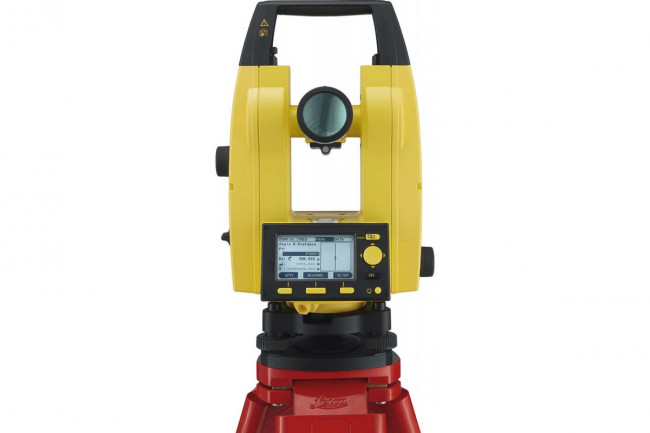 Электронный теодолит Leica Builder109