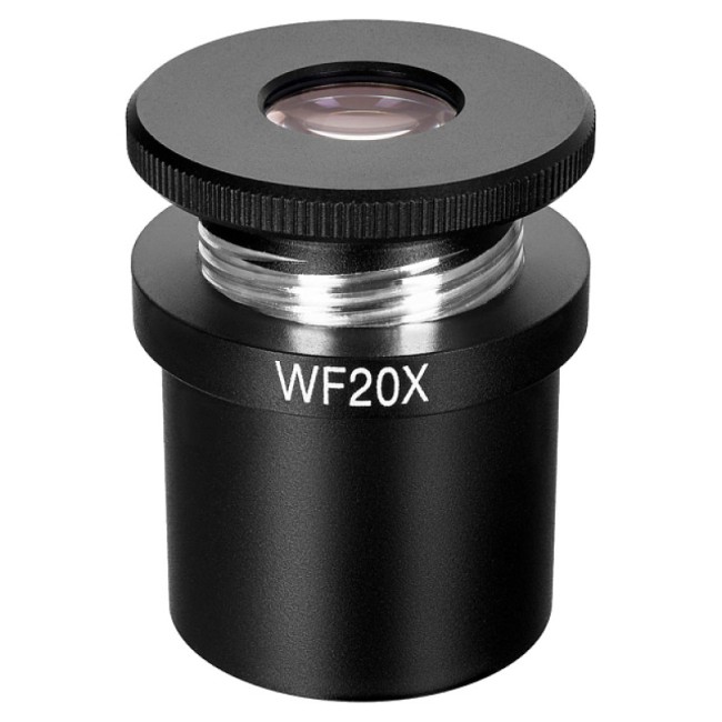 Окуляр MAGUS MD20 20х/12 мм с диоптрийной коррекцией (D 30 мм) Окуляр MAGUS MD20 20х/12 мм с диоптрийной коррекцией (D 30 мм)