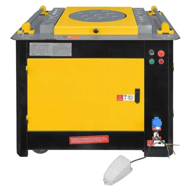 Станок для гибки арматуры TSS GW 50N