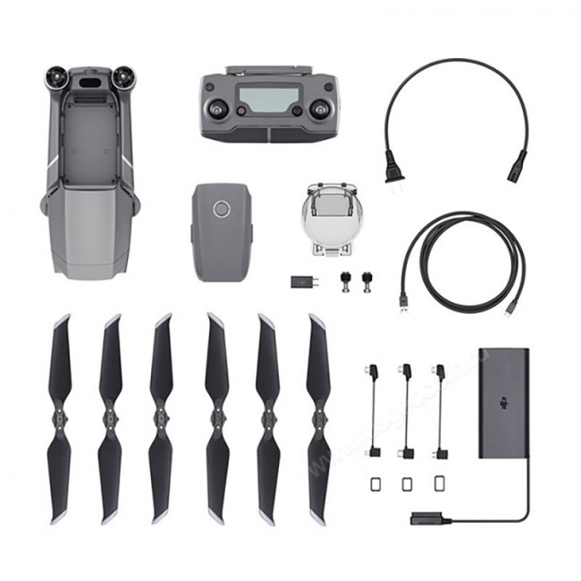 Квадрокоптер DJI Mavic 2 Pro с очками виртуальной реальности Goggles RE