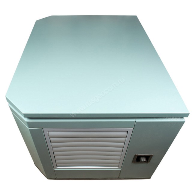 Тихий зимний кожух для генератора 1200 RAL 7031 Тихий зимний кожух для генератора 1200 RAL 7031