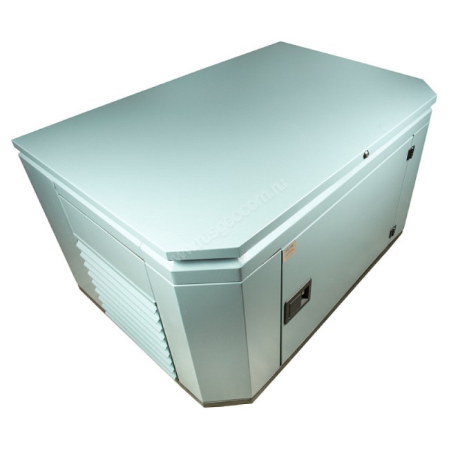 Тихий зимний кожух для генератора 1200 RAL 7031 Тихий зимний кожух для генератора 1200 RAL 7031