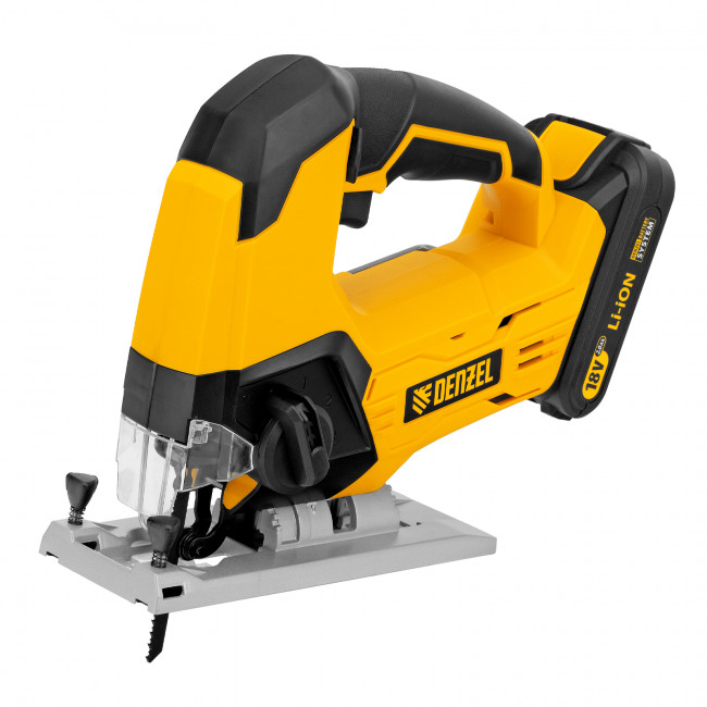 Лобзик аккумуляторный CJ-80 Denzel Лобзик аккумуляторный CJ-80 Denzel