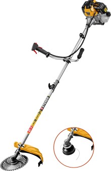Бензиновый триммер BT-2500-S STEHER Бензиновый триммер BT-2500-S STEHER