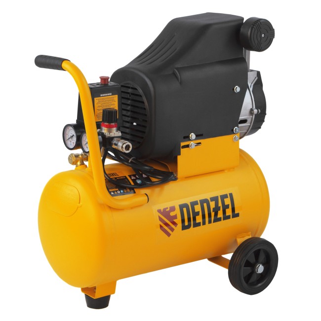Компрессор воздушный безмасляный DLC1300/24 Denzel Компрессор воздушный безмасляный DLC1300/24 Denzel