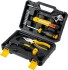 STAYER Master-17, 17 предм., универсальный набор инструмента для дома (2205-H17) STAYER Master-17, 17 предм., универсальный набор инструмента для дома (2205-H17)