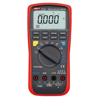Мегаомметр UNI-T UT533