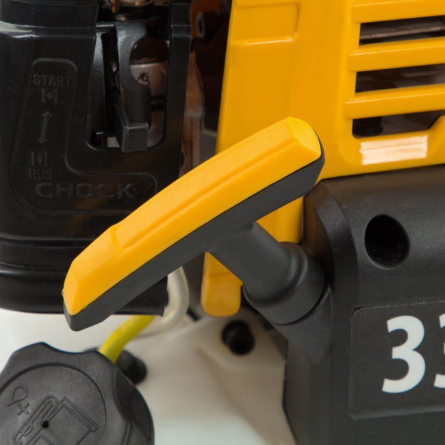 Триммер садовый бензиновый DT 33S Denzel