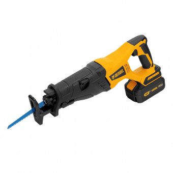 Пила сабельная аккумуляторная BRC-120 Denzel