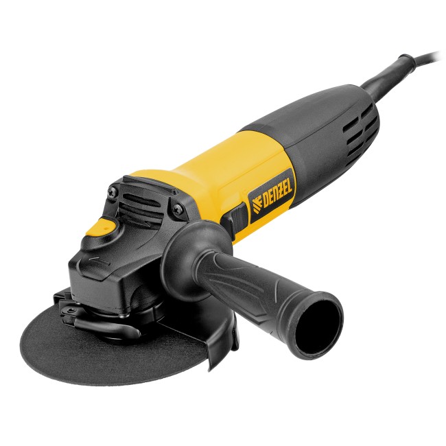 Углошлифовальная машина AGL115-800, 800 Вт, 115 мм, 11000 об/мин Denzel Углошлифовальная машина AGL115-800, 800 Вт, 115 мм, 11000 об/мин Denzel