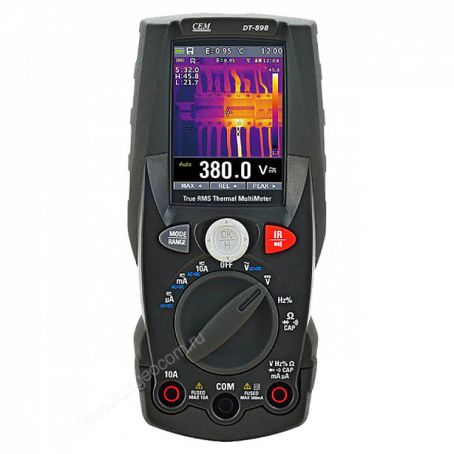 Мультиметр CEM DT-898 Мультиметр CEM DT-898