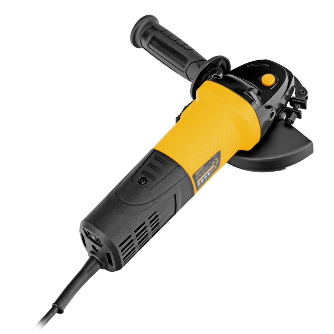Углошлифовальная машина AGD125-1000, 1000 Вт, 125 мм, Denzel Углошлифовальная машина AGD125-1000, 1000 Вт, 125 мм, Denzel