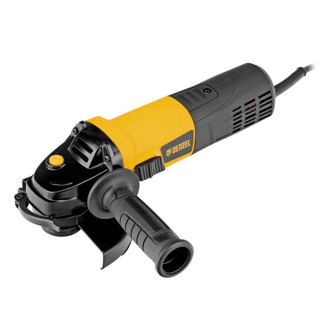 Углошлифовальная машина AGD125-1000, 1000 Вт, 125 мм, Denzel Углошлифовальная машина AGD125-1000, 1000 Вт, 125 мм, Denzel