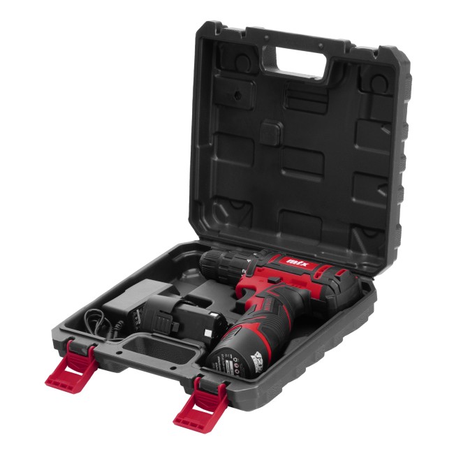 Дрель-шуруповерт аккумуляторная CDS-12 MTX Дрель-шуруповерт аккумуляторная CDS-12 MTX