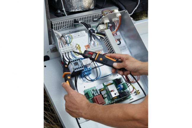 Тестер напряжения Testo 750-3 Тестер напряжения Testo 750-3