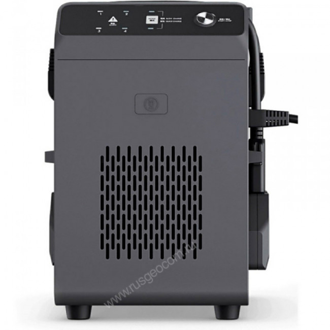 Комплекс полного цикла с DJI Agras T16 Комплекс полного цикла с DJI Agras T16