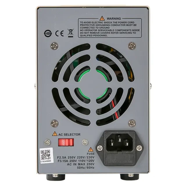 Лабораторный источник питания UNI-T UTP3315TFL-II