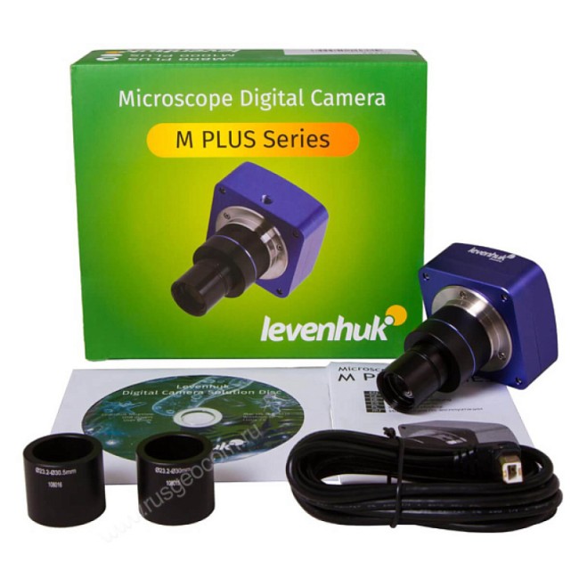 Камера цифровая Levenhuk M1000 PLUS Камера цифровая Levenhuk M1000 PLUS