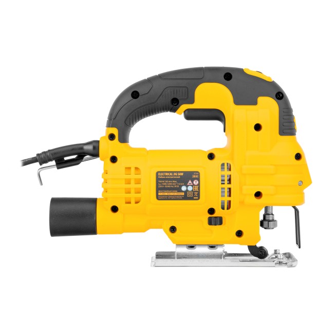 Лобзик электрический JSD-85, 700 Вт, 85 мм Denzel Лобзик электрический JSD-85, 700 Вт, 85 мм Denzel