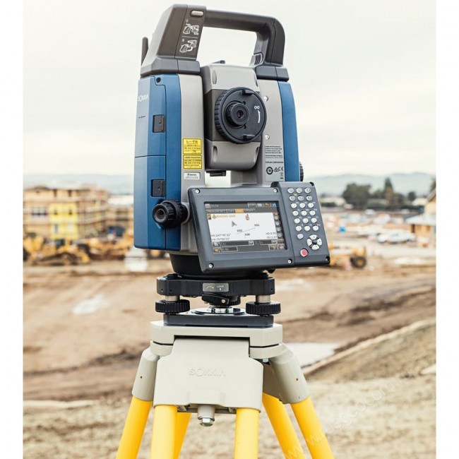 Роботизированный тахеометр Sokkia iX-503 Роботизированный тахеометр Sokkia iX-503