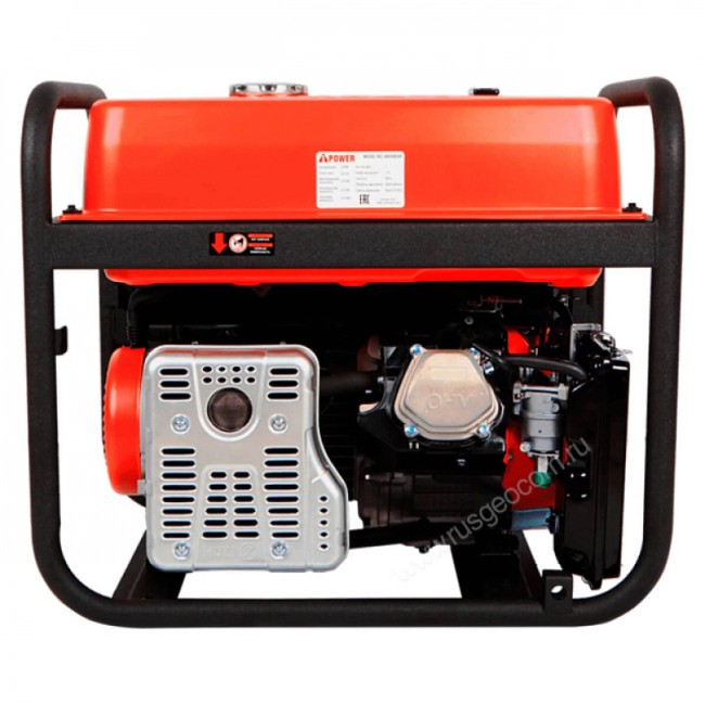 Бензиновый генератор A-iPower A6000EAX