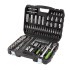 Набор инструмента 1/2", 1/4" 108 предметов Сибртех Набор инструмента 1/2", 1/4" 108 предметов Сибртех