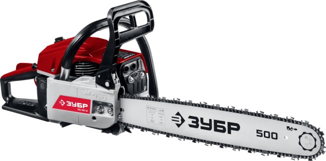 Бензопила ПБЦ-М62-50, шина 50 см ЗУБР
