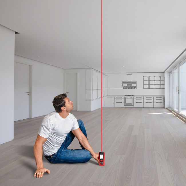 Лазерный дальномер  CONDTROL XP5