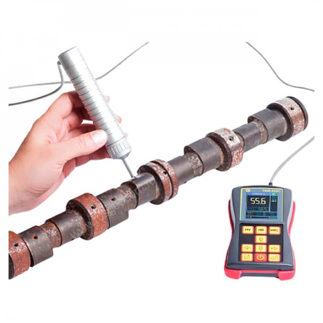 Твердомер ТКМ-459C комплект "Универсальный+" Твердомер ТКМ-459C комплект "Универсальный+"