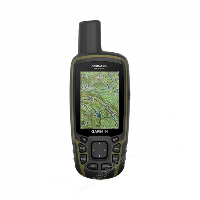 Навигатор Garmin GPSMAP 65S Навигатор Garmin GPSMAP 65S