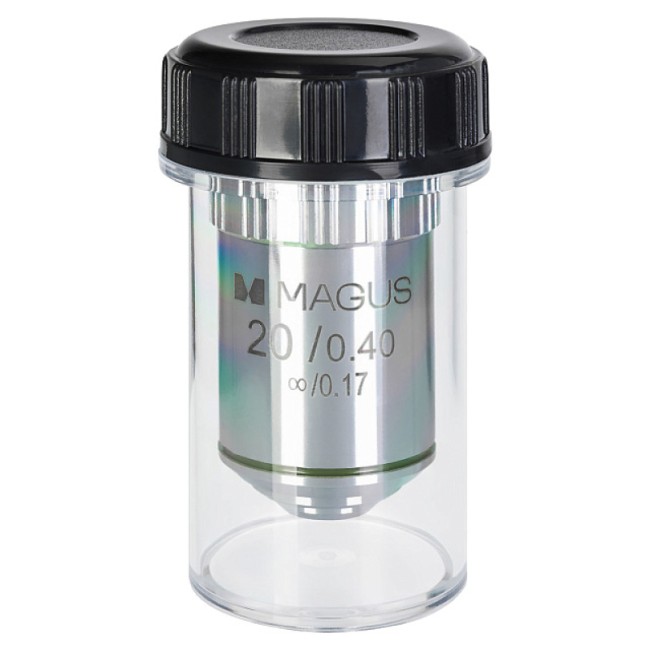 Объектив MAGUS MA20 20х/0,40 Achromatic