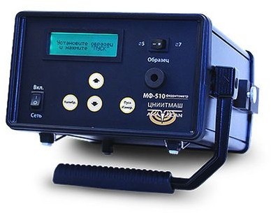 Ферритометр МФ-510 AKASCAN