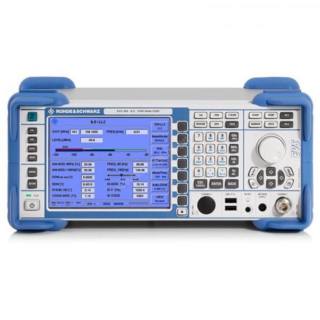 Анализатор спектра Rohde Schwarz EVS300 Анализатор спектра Rohde Schwarz EVS300