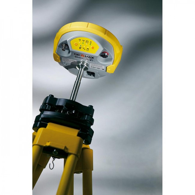 GNSS приемник GeoMax Zenith25 PRO Rover (GSM-UHF) xPad Win GNSS приемник GeoMax Zenith25 PRO Rover (GSM-UHF) xPad Win