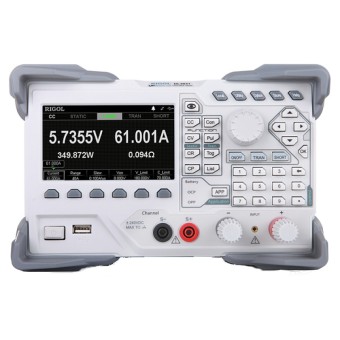 Программируемая электронная нагрузка RIGOL DL3031 Программируемая электронная нагрузка RIGOL DL3031