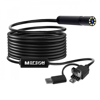 Видеоскоп МЕГЕОН 33024 Видеоскоп МЕГЕОН 33024