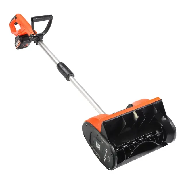 Снегоуборщик аккумуляторный ручной Patriot PE 2342 UES с 2хАКБ 4 Ач + ЗУ 2А Снегоуборщик аккумуляторный ручной Patriot PE 2342 UES с 2хАКБ 4 Ач + ЗУ 2А