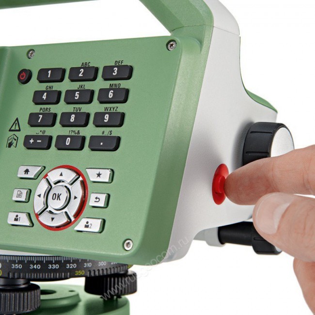 Цифровой нивелир Leica LS15 (0.3 мм) (спецкомплект 2021)