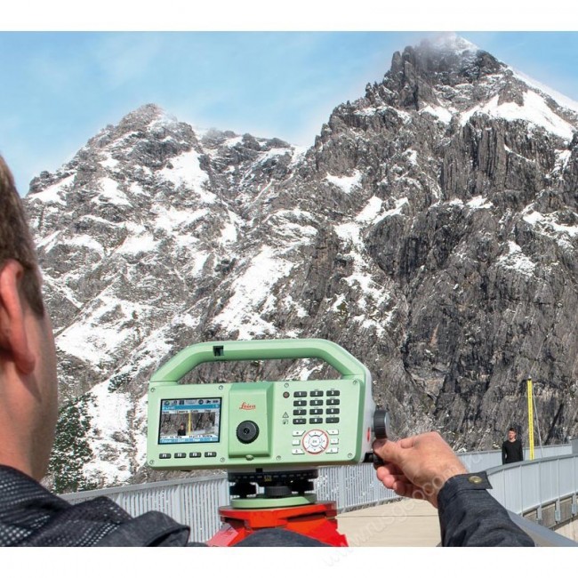 Цифровой нивелир Leica LS15 (0.3 мм) (спецкомплект 2021)