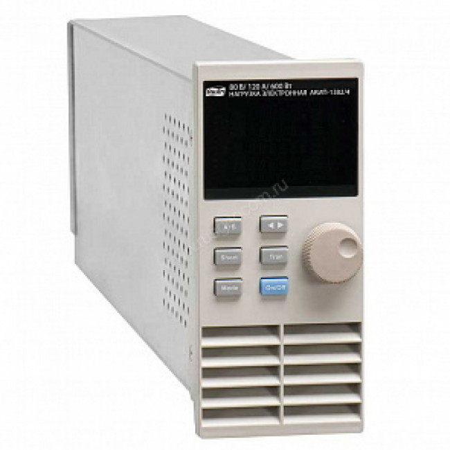 Электронная нагрузка АКИП-1382/1 Электронная нагрузка АКИП-1382/1