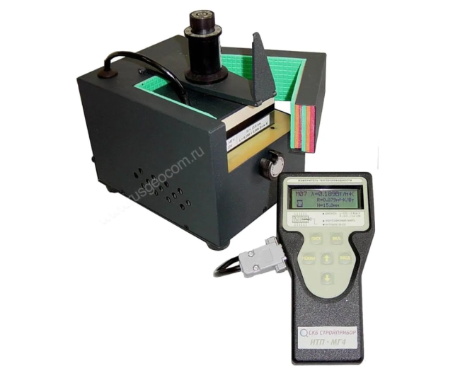Измеритель теплопроводности стационарный ИТП-МГ4 "250/ЗОНД" Измеритель теплопроводности стационарный ИТП-МГ4 "250/ЗОНД"