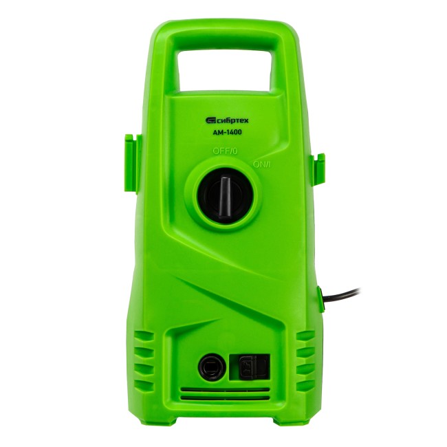 Моечная машина высокого давления АМ-1400 Сибртех Моечная машина высокого давления АМ-1400 Сибртех