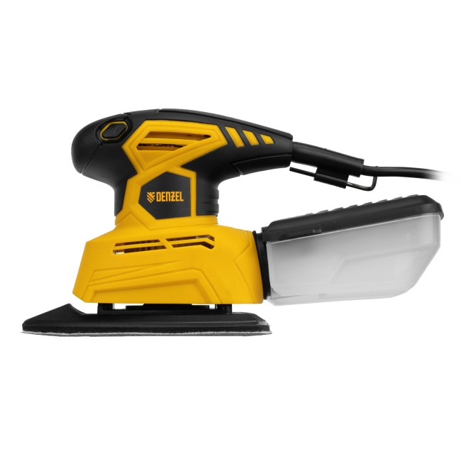 Машина плоскошлифовальная вибрационная VDS-2 Denzel