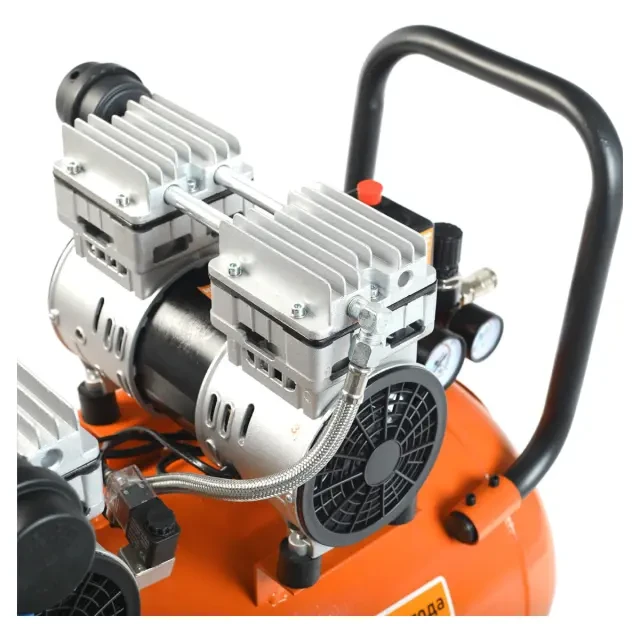 Компрессор поршневой безмасляный Patriot WO 50-300 Компрессор поршневой безмасляный Patriot WO 50-300