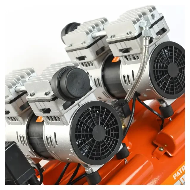 Компрессор поршневой безмасляный Patriot WO 50-300 Компрессор поршневой безмасляный Patriot WO 50-300